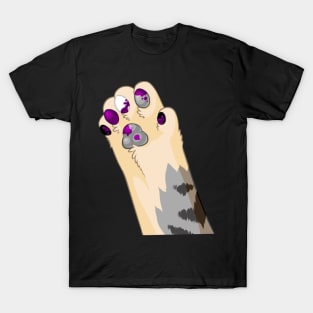 Reaching Ace Kitty T-Shirt